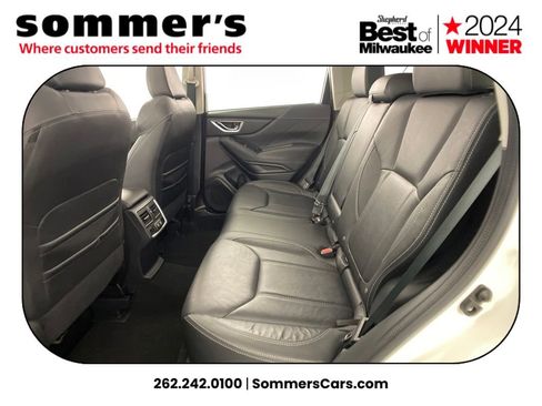 Used 2019 Subaru Forester Limited image 22