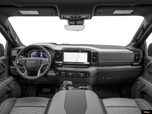 New 2026 Chevrolet Silverado 1500 ZR2 AWD/4WD image 6