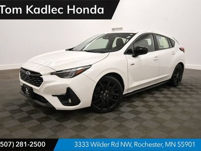 Used 2024 Subaru Impreza RS