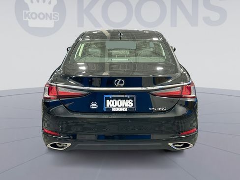 Used 2019 Lexus ES 350 Luxury image 5