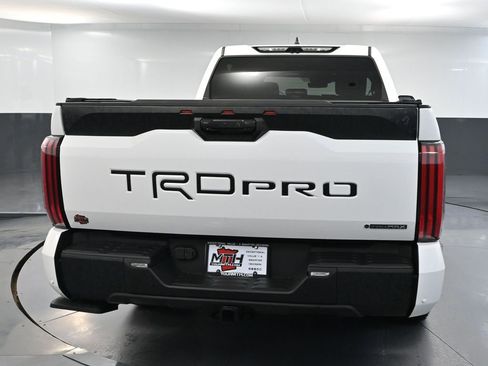 Used 2026 Toyota Tundra TRD Pro AWD/4WD image 6