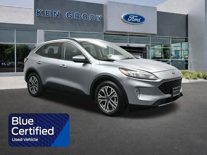Certified 2022 Ford Escape SEL w/ Technology Package
