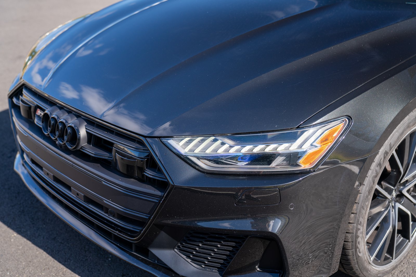 Used 2020 Audi S7 Prestige w/ Prestige Package AWD/4WD image 29