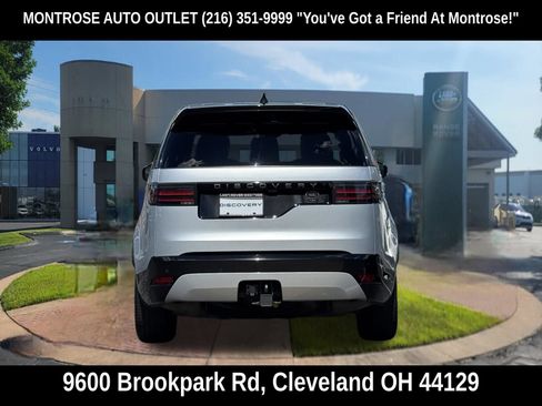 Used 2022 Land Rover Discovery HSE R-Dynamic AWD/4WD image 6