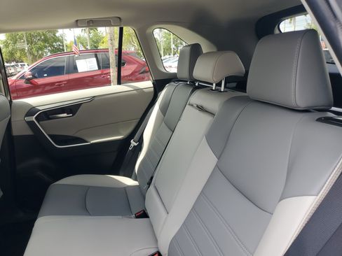 Certified 2023 Toyota RAV4 XLE Premium FWD image 13