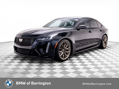 Used 2022 Cadillac CT5 V Blackwing