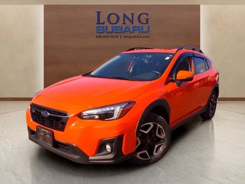 Used 2019 Subaru Crosstrek 2.0i Limited w/ Moonroof Package AWD/4WD image 1