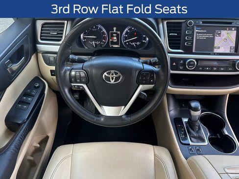 Used 2015 Toyota Highlander XLE AWD/4WD image 18