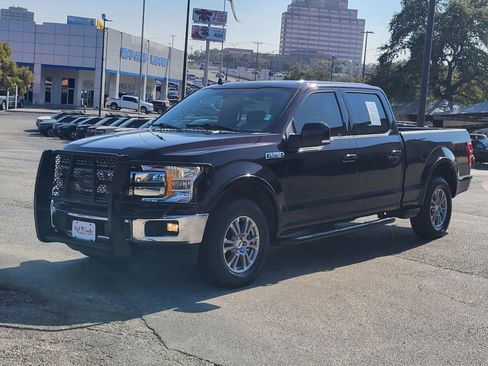 Certified 2019 Ford F150 Lariat w/ Trailer Tow Package image 8