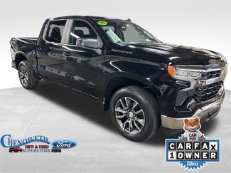 Used 2022 Chevrolet Silverado 1500 LT video 2