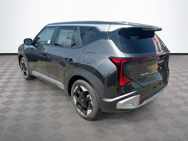 New 2027 Kia Seltos EX FWD image 5