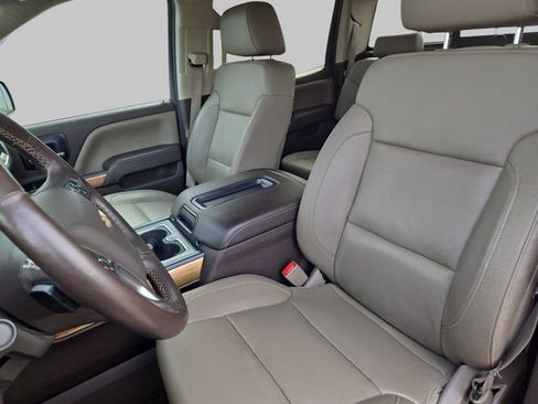 Used 2014 Chevrolet Silverado 1500 LTZ w/ LTZ Plus Package image 17