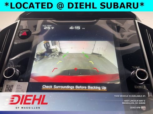 New 2026 Subaru Impreza RS image 30