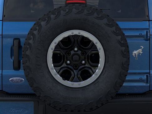 New 2026 Ford Bronco Badlands AWD/4WD image 25
