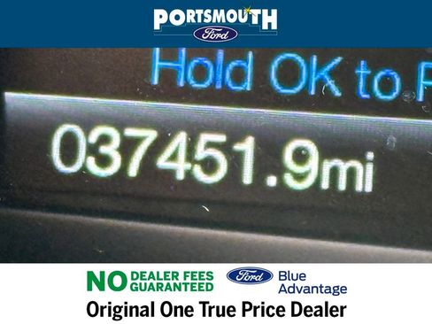 Used 2024 Ford Edge ST w/ Equipment Group 401A image 20