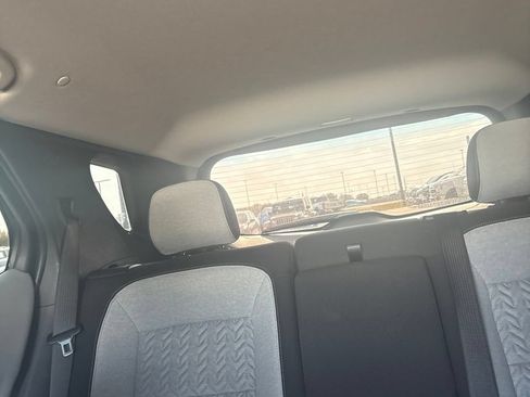 Used 2024 Chevrolet Equinox LS w/ Sport Edition FWD image 16