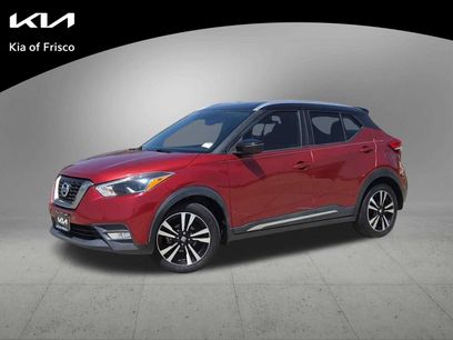 Used 2018 Nissan Kicks SR