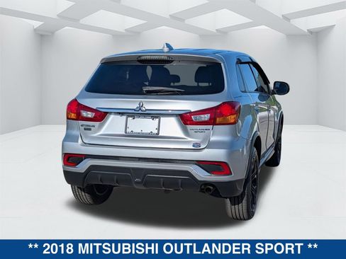 Used 2018 Mitsubishi Outlander Sport LE image 4