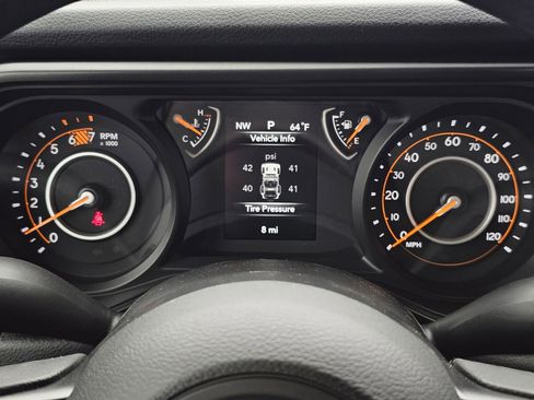 New 2026 Jeep Wrangler Sport image 12