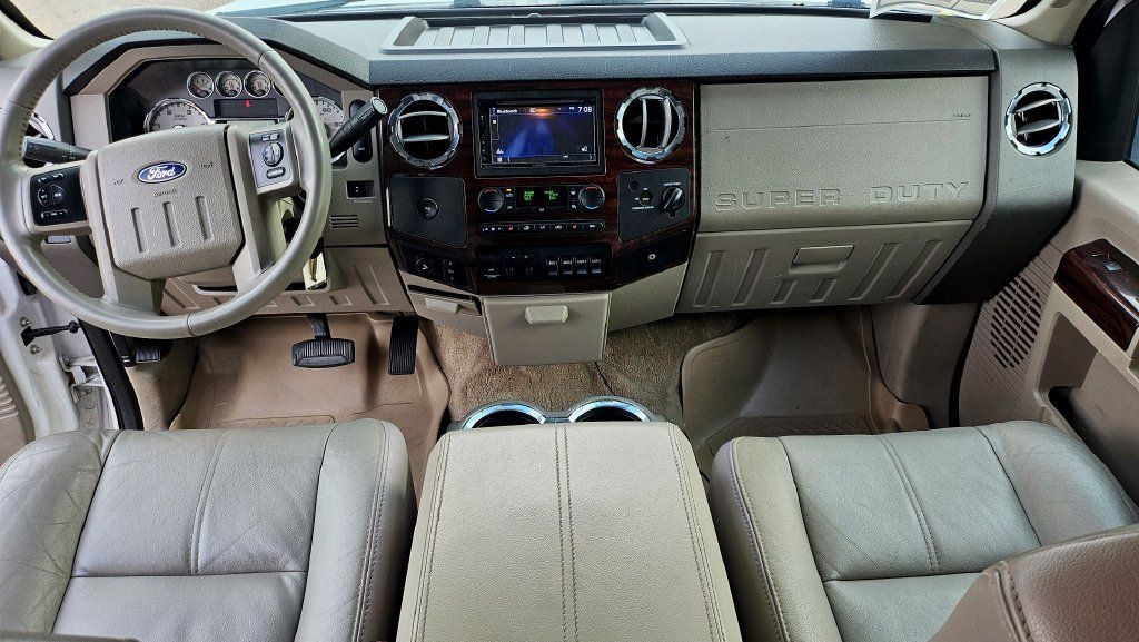 Used 2008 Ford F250 Lariat RWD image 5