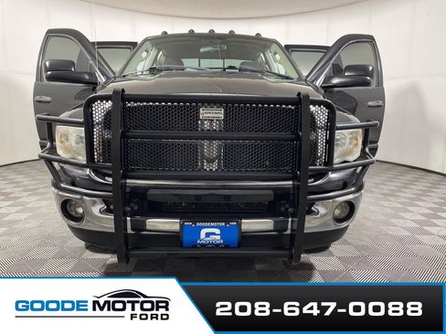 Used 2005 Dodge Ram 3500 Truck SLT image 10