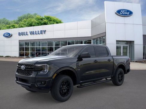 New 2025 Ford Ranger XLT image 3