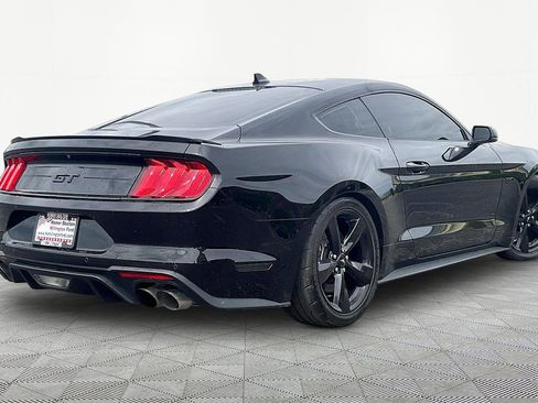 Used 2021 Ford Mustang GT Premium w/ Equipment Group 401A RWD image 10