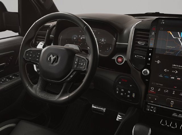 New 2026 RAM 1500 RHO AWD/4WD image 9