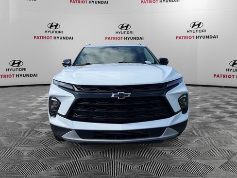 Used 2024 Chevrolet Blazer LT w/ Midnight/Sport Edition FWD image 8
