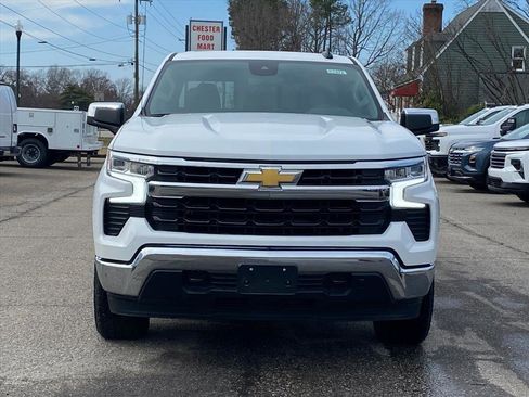 New 2025 Chevrolet Silverado 1500 LT image 4