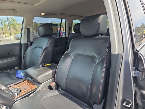 Used 2019 Nissan Armada Platinum w/ Interior Lighting Package image 20