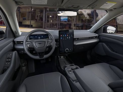 New 2026 Ford Mustang Mach-E Select w/ Comfort Package Lite RWD image 9