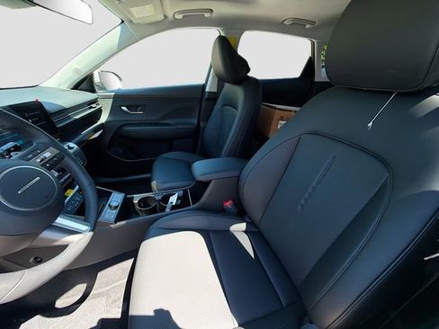 New 2026 Hyundai Kona Limited FWD image 22
