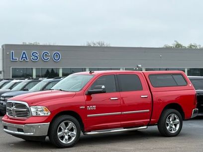 Used 2017 RAM 1500 Big Horn