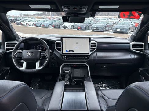 Used 2025 Toyota Tundra Platinum image 16