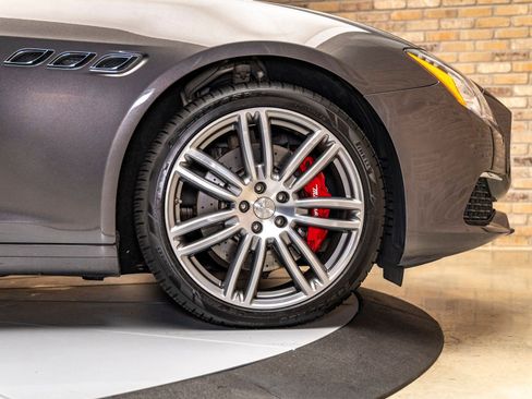 Used 2017 Maserati Quattroporte S GranLusso Q4 image 19