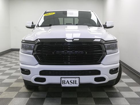 Used 2021 RAM 1500 Sport w/ Night Edition AWD/4WD image 3