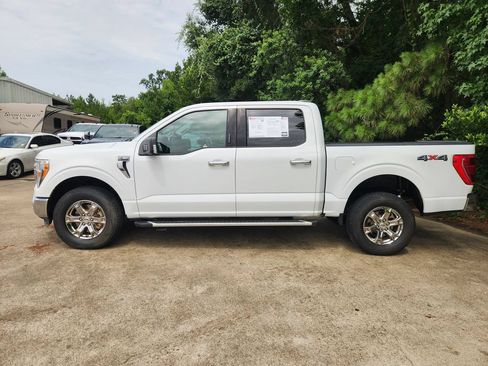 Used 2023 Ford F150 XLT w/ Equipment Group 301A Mid AWD/4WD image 4