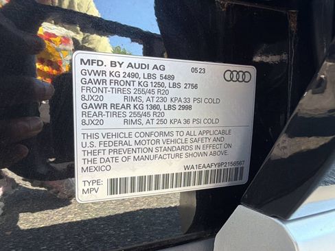 Used 2023 Audi Q5 2.0T Premium Plus AWD/4WD image 26