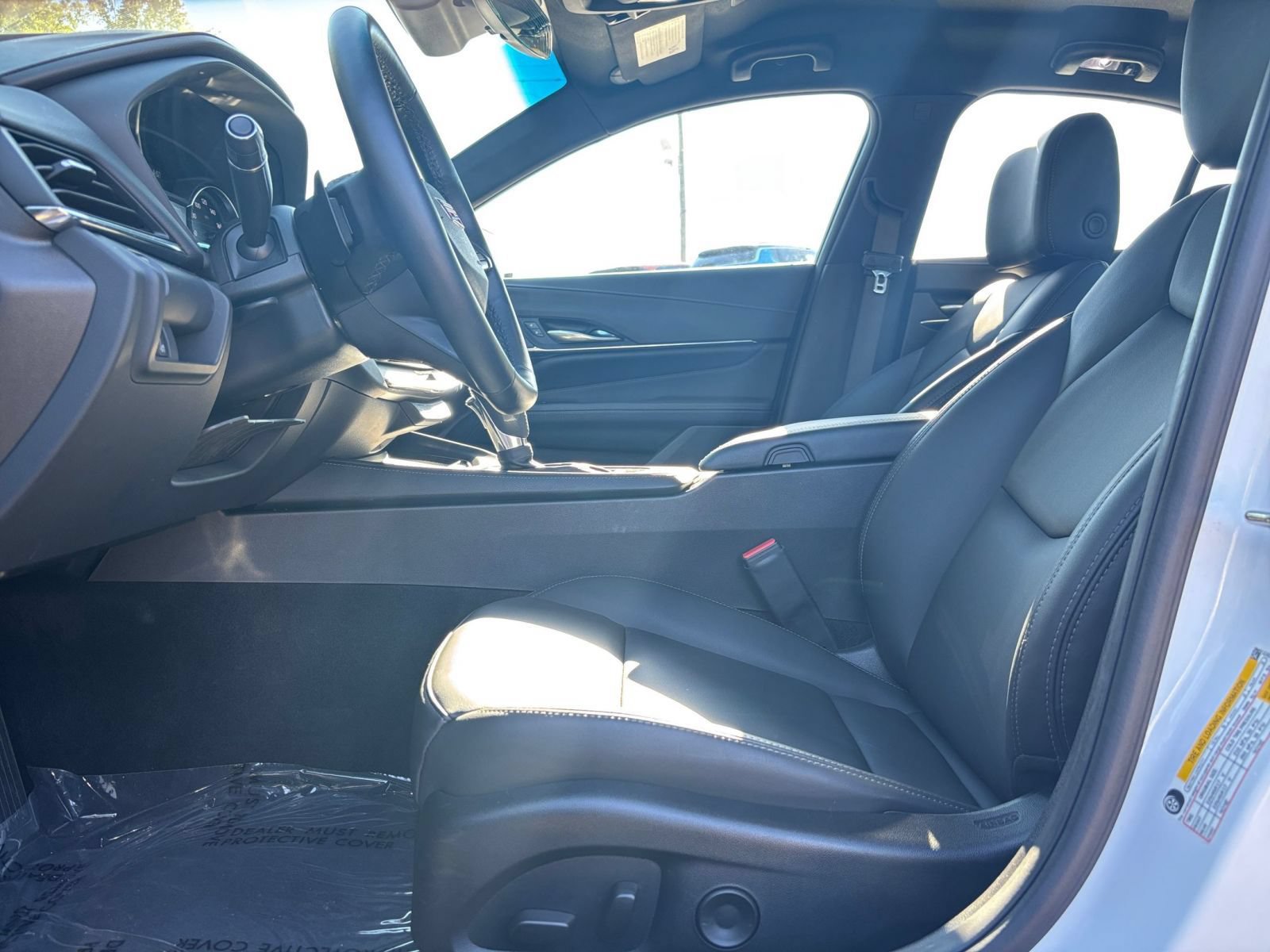 Used 2026 Cadillac CT4 Luxury RWD image 26