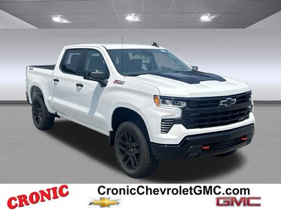 New 2026 Chevrolet Silverado 1500 LT Trail Boss w/ Convenience Package II