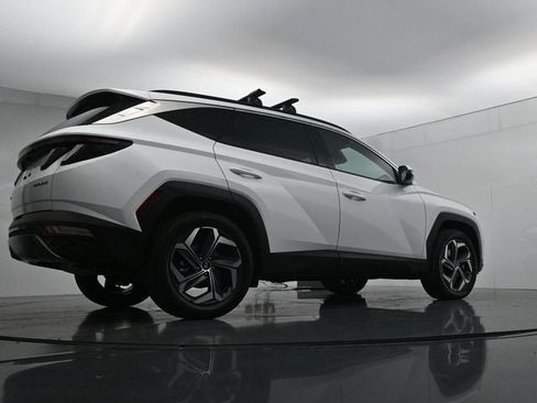 Used 2024 Hyundai Tucson Limited AWD/4WD image 34