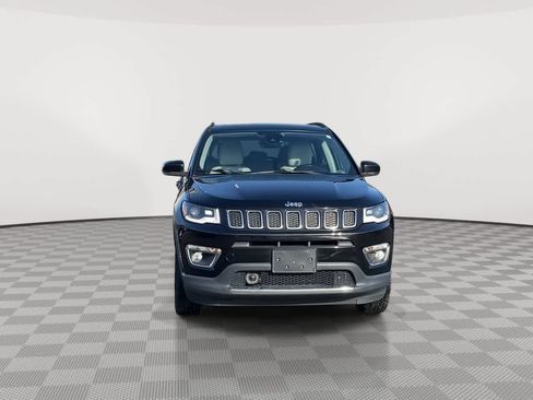 Used 2018 Jeep Compass Limited w/ Navigation Group image 3