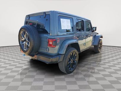 Used 2024 Jeep Wrangler Unlimited Sahara