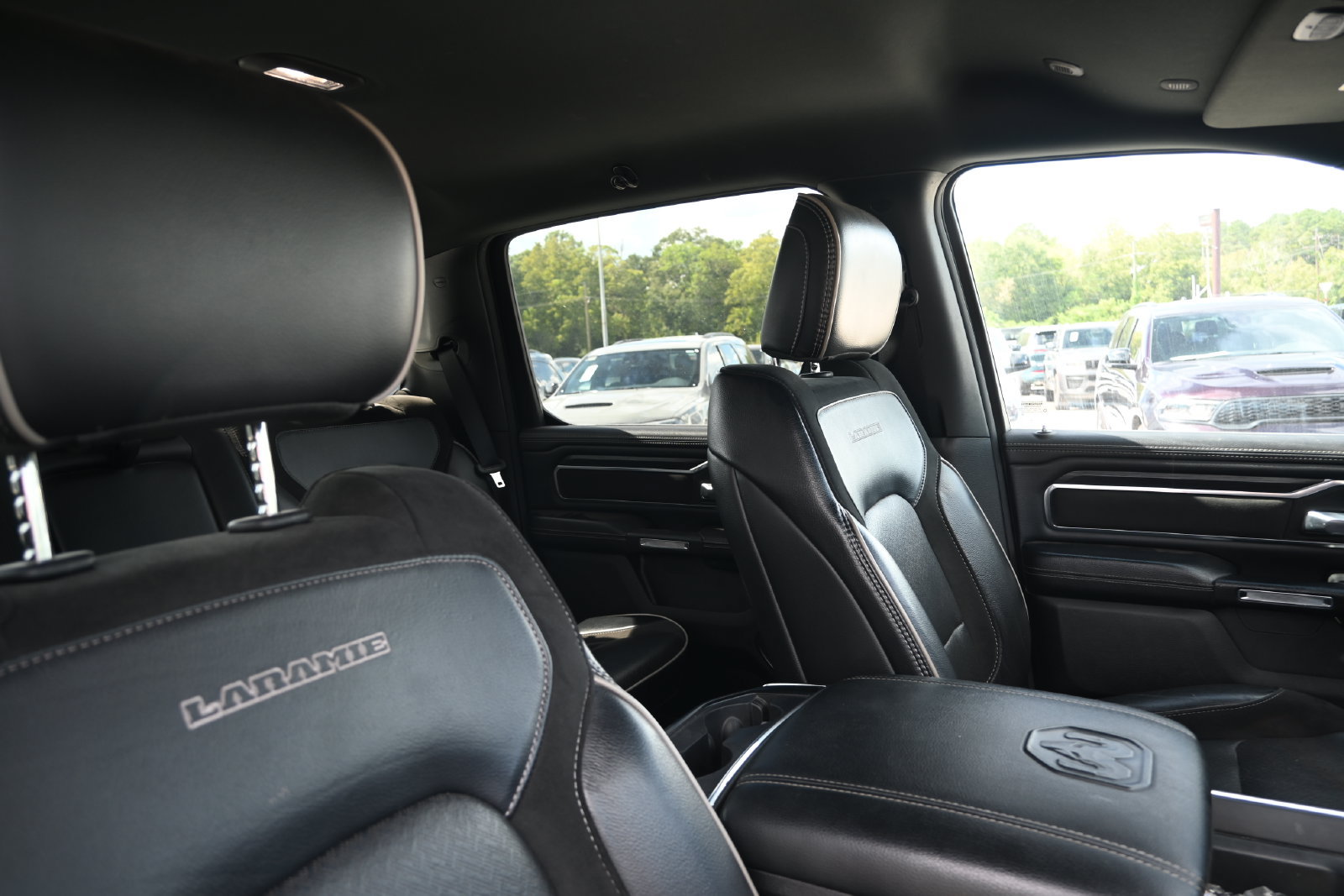 Used 2024 RAM 1500 Laramie RWD image 29