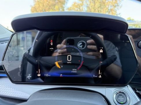 New 2025 Chevrolet Trax LT w/ Driver Confidence Package image 24