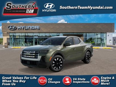 New 2026 Hyundai Santa Cruz SEL