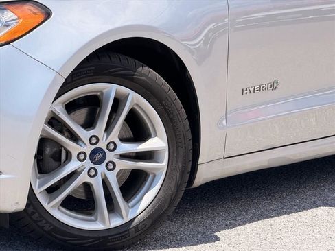 Used 2018 Ford Fusion S FWD image 29