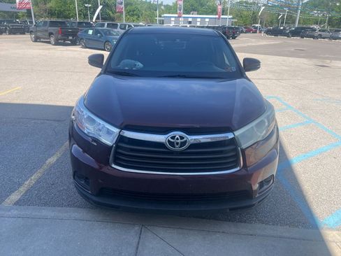 Used 2016 Toyota Highlander LE FWD image 7