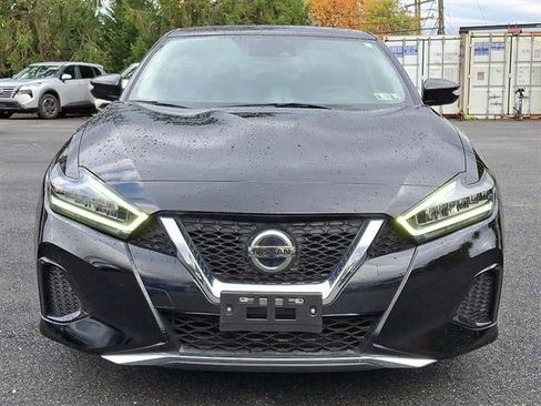 Used 2022 Nissan Maxima SV w/ Floor Mat Group image 34